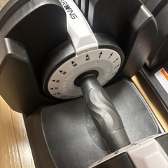 可変式ダンベル 40kg 2個セット　トレーニングベンチの画像