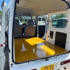 アクティー　輕バン　◎車検２年有の画像