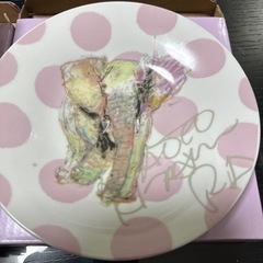北村直登デザインのお皿　の画像