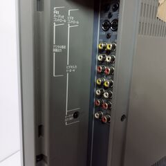 動作品　０円　３２インチ液晶テレビ　東芝液晶TV　リモコン付　引取限定無料の画像