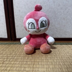 ドキンちゃんぬいぐるみの画像