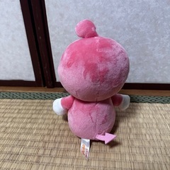 ドキンちゃんぬいぐるみの画像