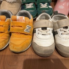 靴５点セット　14.0〜16.0センチの画像