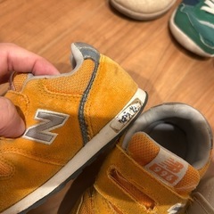 靴５点セット　14.0〜16.0センチの画像