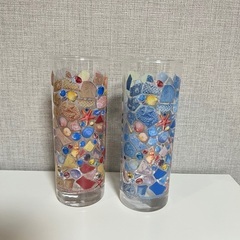 アリエル コップ2個セットの画像