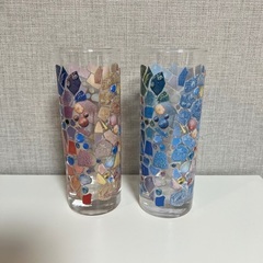 アリエル コップ2個セットの画像