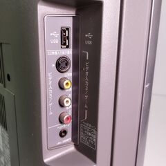 動作品　０円　３２インチ液晶テレビ　東芝液晶TV　リモコン付　引取限定無料の画像