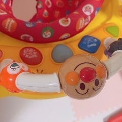 アンパンマン　ジャンパル　の画像