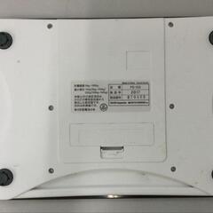 TANITA タニタ FITSCAN フィットスキャン 体重計 体組成計 FS-103 健康器具 測定器 体脂肪の画像