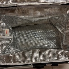 保冷バックの画像