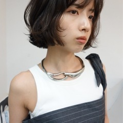 【カットモデル パーマモデル無料】※女性限定