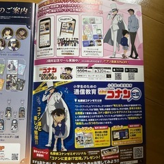 名探偵コナン ハロウィンの花嫁 パンフレットの画像