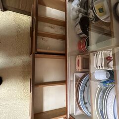 食器棚の画像