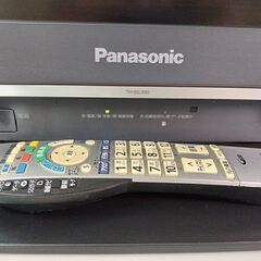 動作品　０円　３２インチ液晶テレビ　パナソニック　リモコン付き　引取限定無料の画像