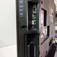 動作品　０円　３２インチ液晶テレビ　パナソニック　リモコン付き　引取限定無料の画像