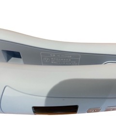 ★【美品】SALONIA 2WAYストレート＆カールヘアアイロン　シンフォニーブルー　32mm SL-002ASBの画像