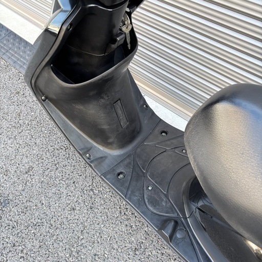 4198.安心の水冷エンジン　ZR仕様（ジョグDX）　リアウイング付属　千葉県柏市　即日配送、自走引き取りも可能 安心の水冷エンジンZR仕様（ジョグDX） ウイング付属千葉県柏市配送可能