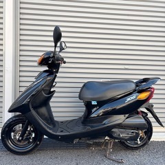 4198.安心の水冷エンジン　ZR仕様（ジョグDX）　リアウイング付属　千葉県柏市　即日配送、自走引き取りも可能の画像