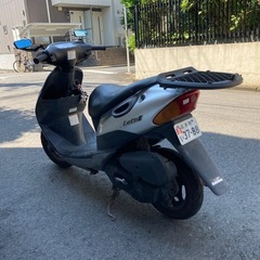 原付　レッツ2　の画像