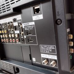 動作品　０円　３２インチ液晶テレビ　ソニー液晶TV　リモコン付　引取限定無料の画像