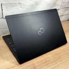 美品〉0878 富士通 LIFEBOOK U939B i5 ８GB/SSD256GB 第8世代 Windows11 Office2024 軽量の画像