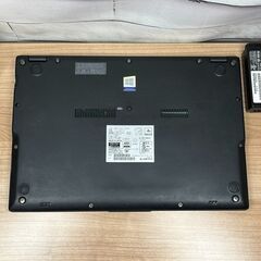 美品〉0878 富士通 LIFEBOOK U939B i5 ８GB/SSD256GB 第8世代 Windows11 Office2024 軽量の画像