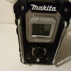 マキタ　現場ラジオの画像