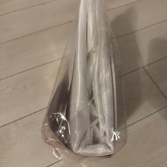 （新品）レースカーテン アルザ アイボリー 100×108cmの画像