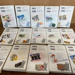 コミック本　銀の匙　全巻15巻セットですの画像