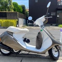 ホンダ　dj1 dj-1 AF12 レストア済み　調子 程度良好！　美車！の画像