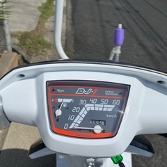 ホンダ　dj1 dj-1 AF12 レストア済み　調子 程度良好！　美車！の画像