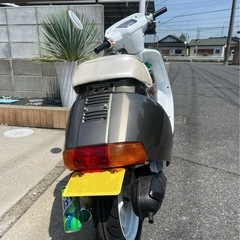 ホンダ　dj1 dj-1 AF12 レストア済み　調子 程度良好！　美車！の画像