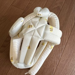 ベビー ヘルメット 転倒防止 メッシュ通気性 PHOENIVE ハチ耳付きの画像