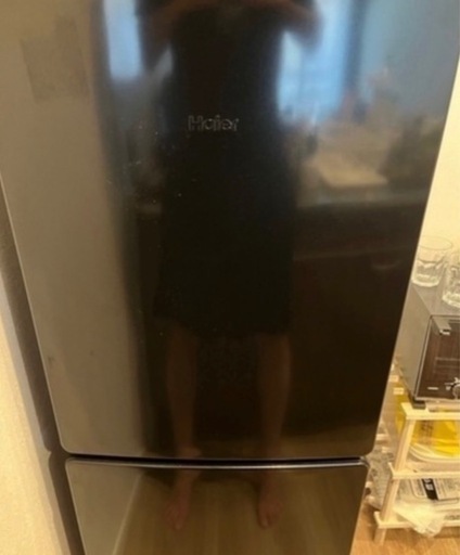 極美品❗️2024年モデル　冷蔵庫