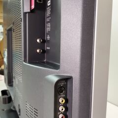 動作品　０円　３２インチ液晶テレビ　ソニー液晶TV（KDL-32V2000）　リモコン付　引取限定無料の画像