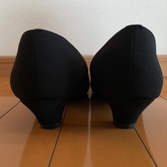 パンプス　Lの画像