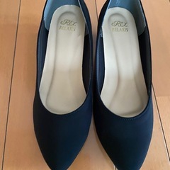 パンプス　Lの画像