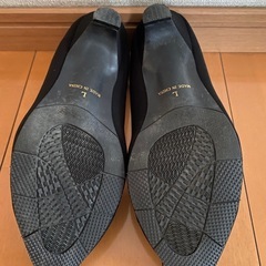 パンプス　Lの画像