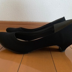 パンプス　Lの画像