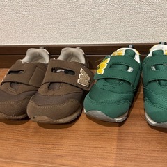 靴２点　１５.0センチ〜１６.０センチの画像