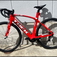 TREK MADONE SL6 セガフレードチームカラー52の画像
