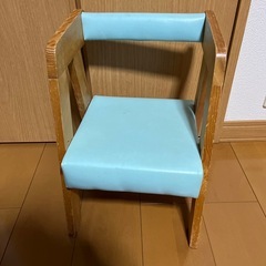 【無料】　ベビーチェア　①の画像