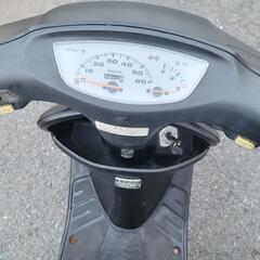 ホンダ ライブディオ AF34DIO ZX仕様の画像