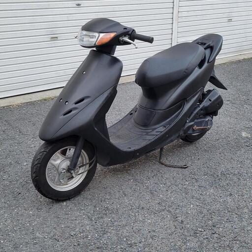 ホンダ ライブディオ AF34DIO ZX仕様 (ニシオ) 鳳のホンダの中古