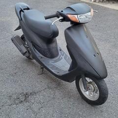 ホンダ ライブディオ AF34DIO ZX仕様の画像