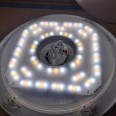 ◆2021年製◆NEC ホタルクス LED シーリングライト 7段階調整可能 〜8畳 HLDC08650
の画像