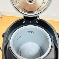 24年式蒸気レスVE電気まほうびん とく子さん PIS-A221 2.2Lの画像