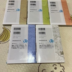 ワンピース漫画 1～5巻 新品の画像
