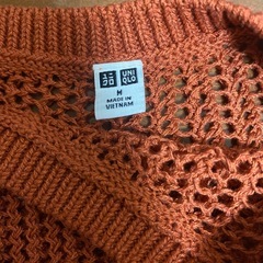 UNIQLOニット の画像