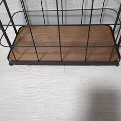 トイレ用ラックの画像